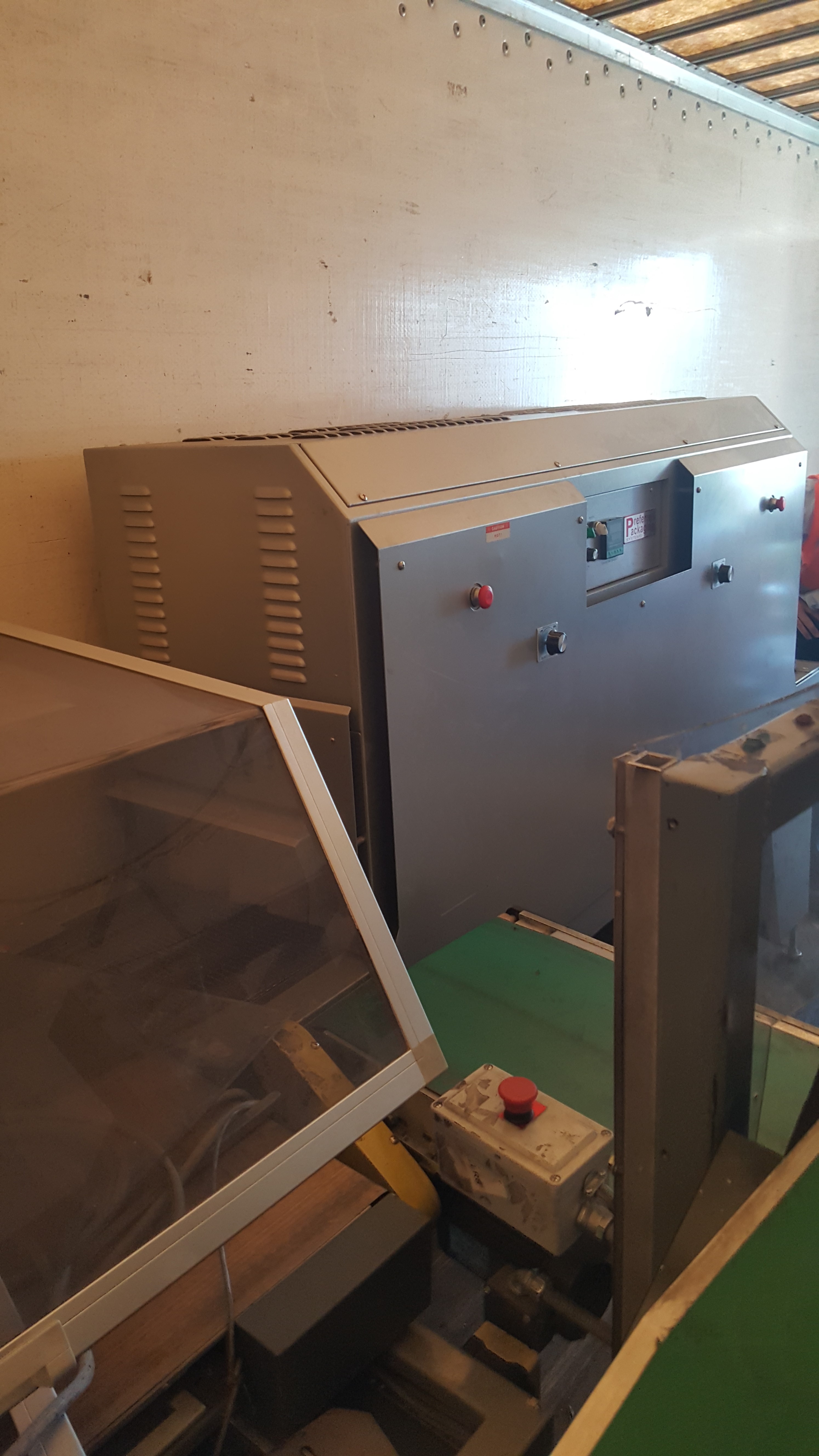 Bindery Parts Used Equipment